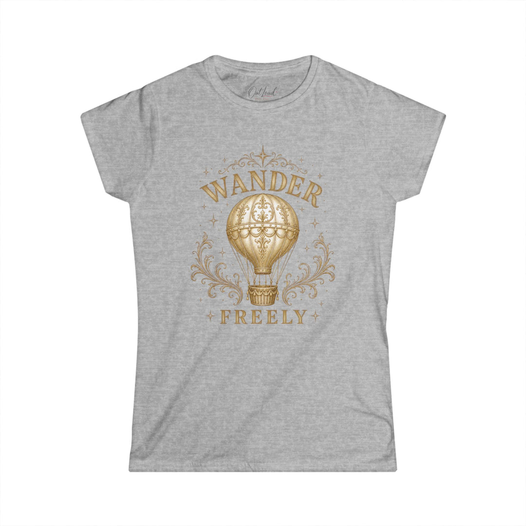 Wander Freely Women&