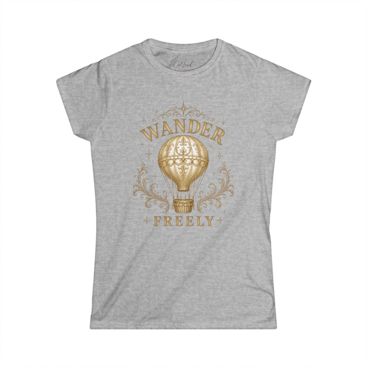 Wander Freely Women&