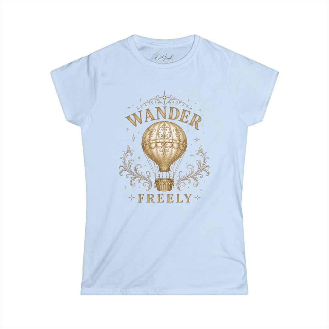 Wander Freely Women&