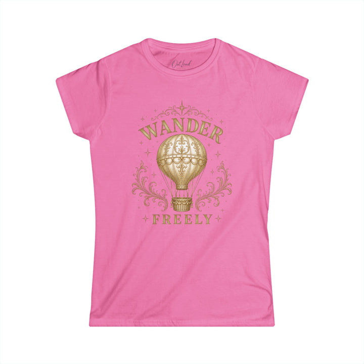 Wander Freely Women&