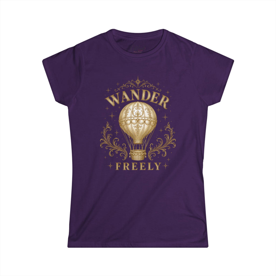 Wander Freely Women&