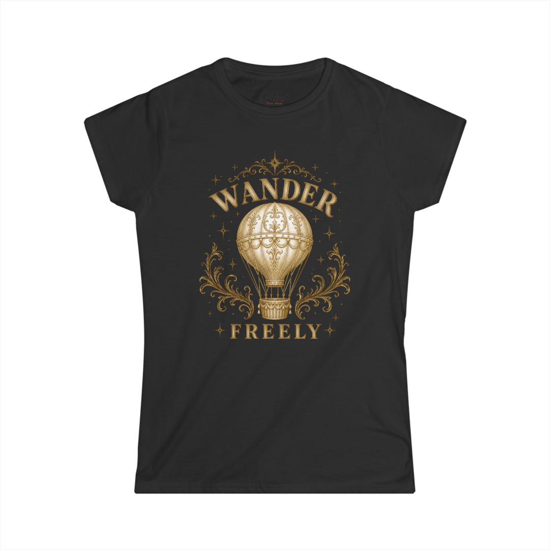 Wander Freely Women&