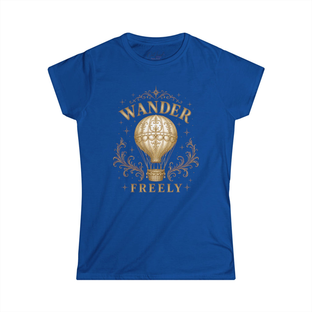Wander Freely Women&