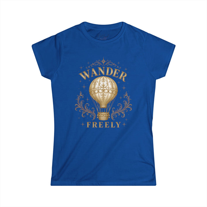 Wander Freely Women&