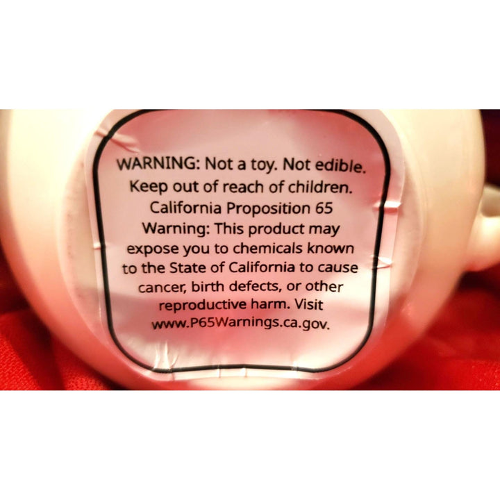 XOXO Valentine Fake Bake Mug Decor | Faux Whipped Cream Mug | Coffee Bar Valentine Decor | Tiered Tray Display | One of a Kind Handmade Gift